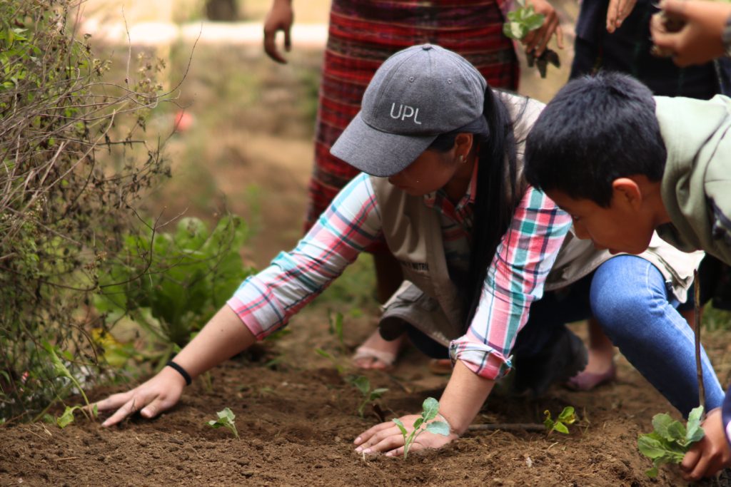 In Guatemala, Indigenous women build climate resilience with old and new farming methods