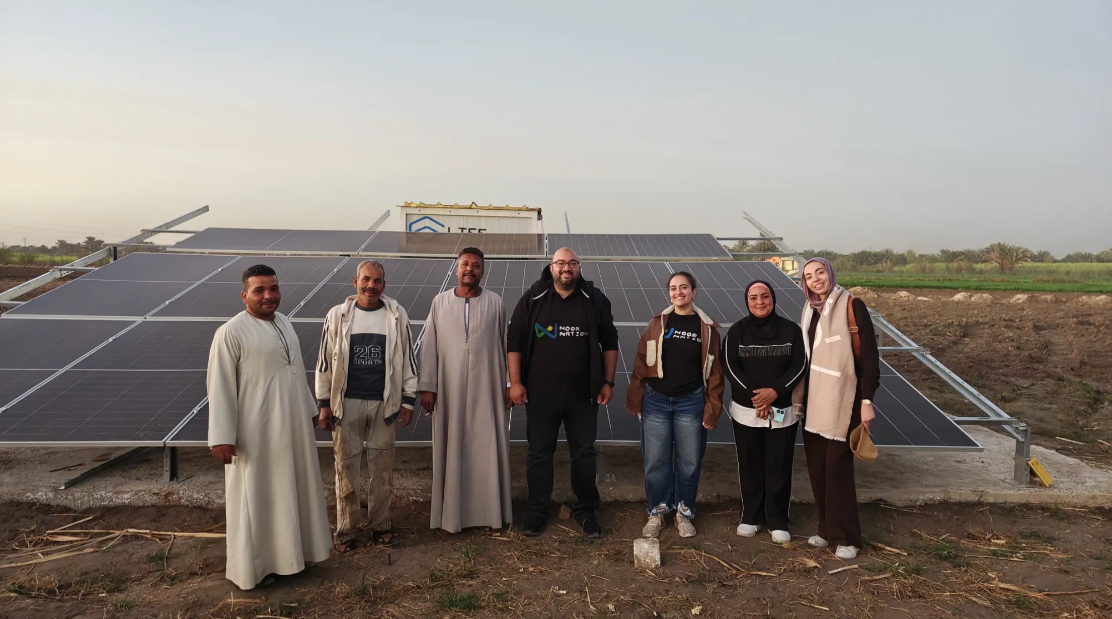 [WFP] Inside look: Lessons learned from the sprint journey of AFCIA startups in the MENA region